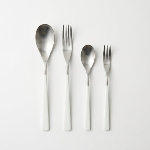 Slim Cutlery Set (4 Piece)