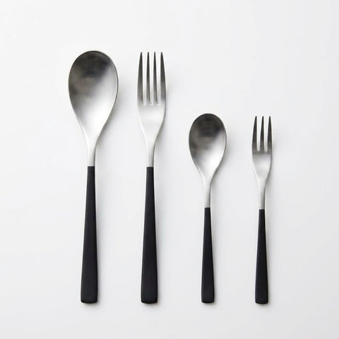 Slim Cutlery Set (4 Piece)