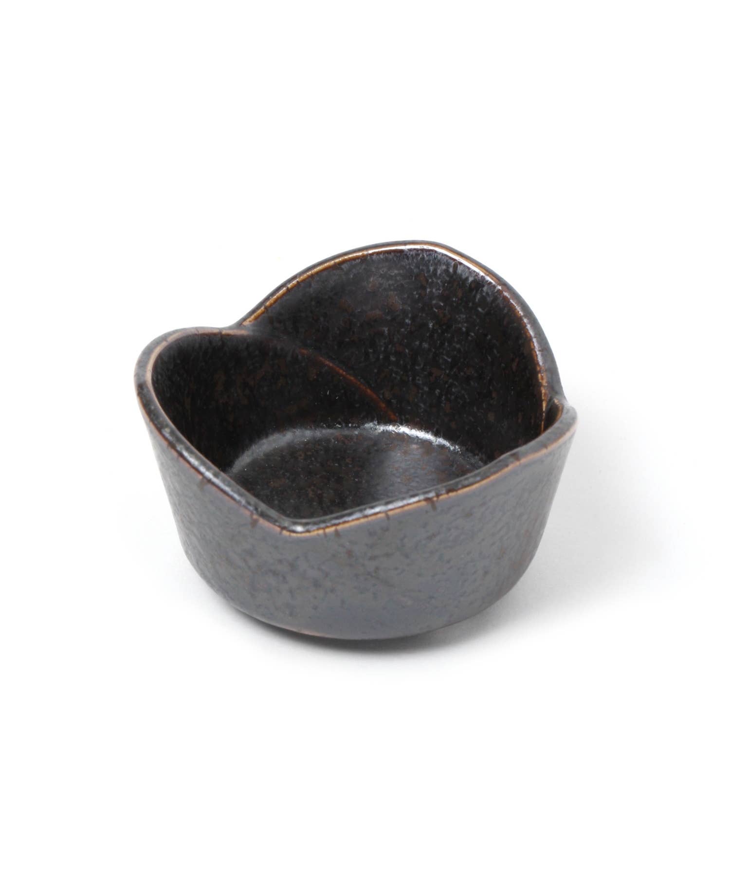 Mino Ware Petal Flower Bowl - Thumbnail 3